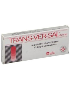 Transversal 16 Cerotti 12mm 13,5mg