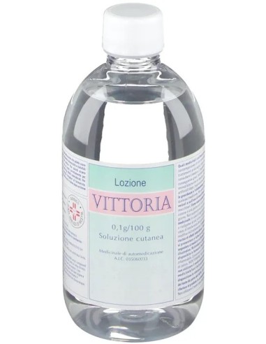 Lozione Vittoria Flacone 250ml
