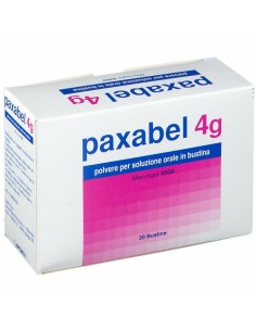 Paxabel Polvere 20 Bustine 4g