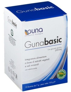 Guna Basic Polvere 15 Bustine