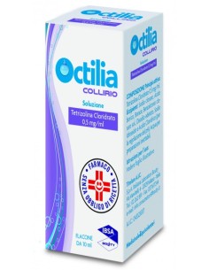 Octilia Collirio 10ml 0,5 mg/ml