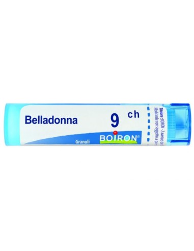 Belladonna 09Ch Tubo 80 Granuli 4g