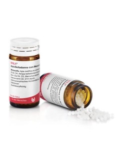 Wala Apis Belladonna Merc Globuli 20g