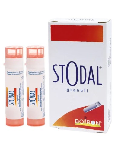 Stodal Granuli 2 Tubi 4g
