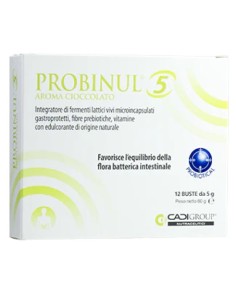 Probinul 12 Bustine Aroma Cioccolato