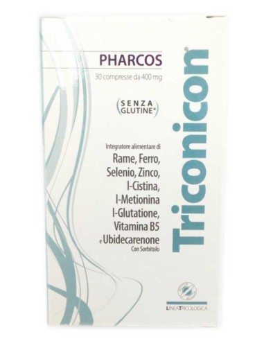 Triconicon Pharcos 30 Compresse