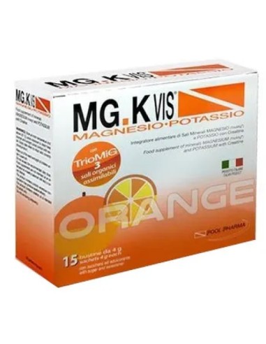 Mgk Vis Orange 15 Bustine