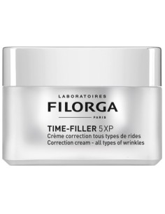 Filorga Time-Filler 5XP Crema Correttiva Rughe Viso e...