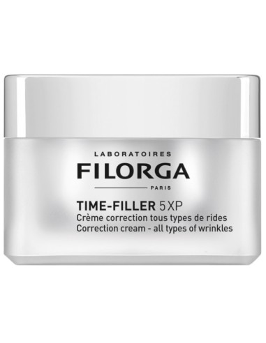 Filorga Time-Filler 5XP Crema Correttiva Rughe Viso e Collo 50ml