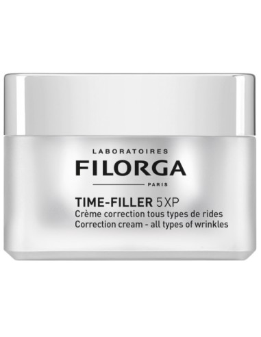 Filorga Time-Filler 5XP Crema Correttiva Rughe...