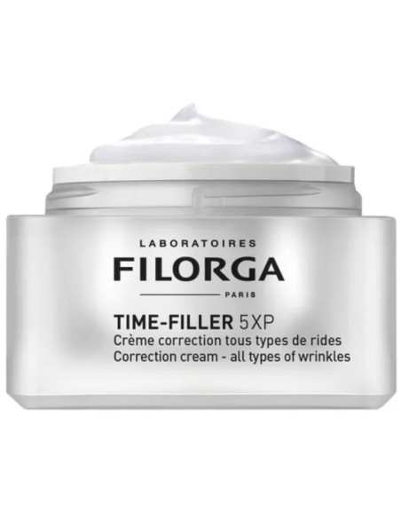 Filorga Time-Filler 5XP Crema Correttiva Rughe Viso e Collo 50ml