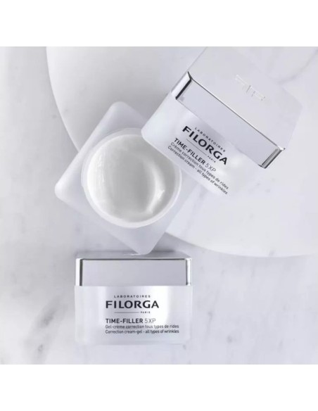 Filorga Time-Filler 5XP Crema Correttiva Rughe Viso e Collo 50ml