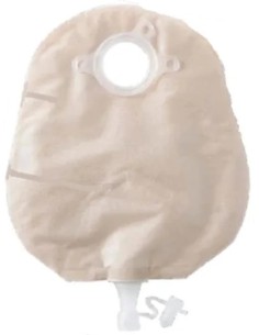 NATURA®+ Sacca Urostomia con Flangia Trasparente 38...