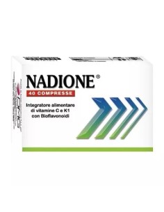 Nadione Integratore 40 Compresse