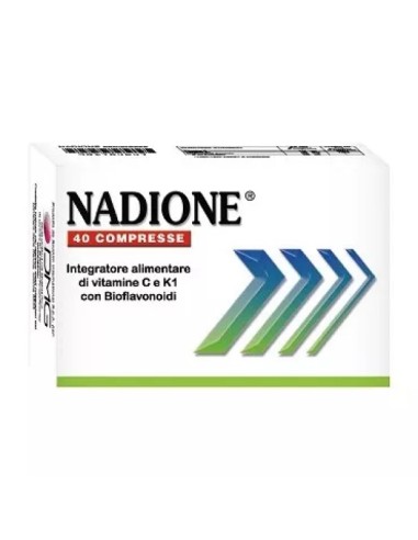 Nadione Integratore 40 Compresse