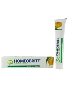 Homeobrite Dentifricio Limone 75ml