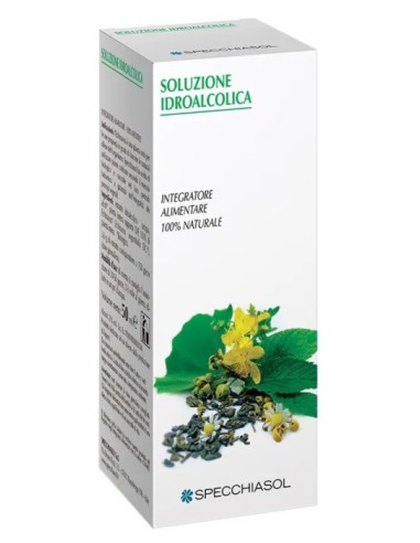 Specchiasol Cardo Mariano 6 50ml Tintura Madre