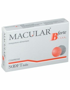 Macular B Forte 20 Compresse