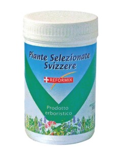 Reformix Piante Selezionate Svizzere 80g