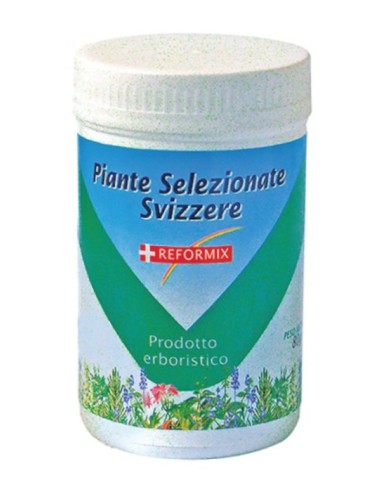 Reformix Piante Selezionate Svizzere 80g