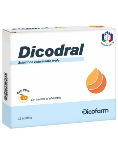 Dicodral 12 Bustine