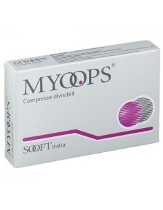 Myoops 15 Compresse