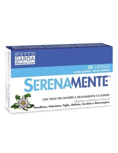 Serenamente 30 Capsule