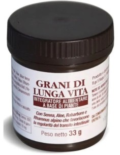 Grani Di Lunga Vita 33g
