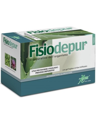 Aboca Fisiodepur Tisana 20 buste 2g