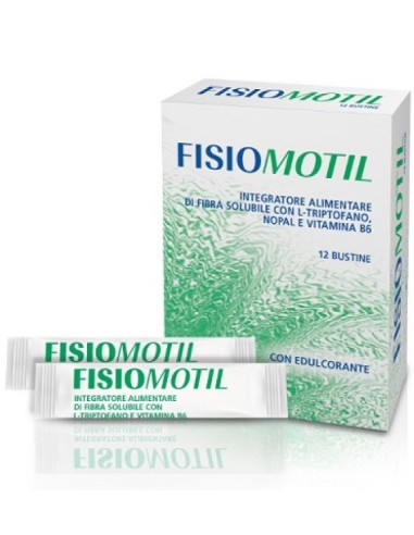 Fisiomotil 12 Buste