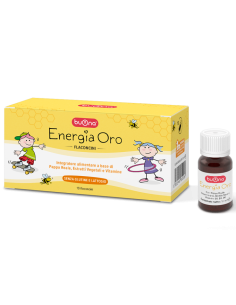 Buona Energia Oro 10 Flaconi