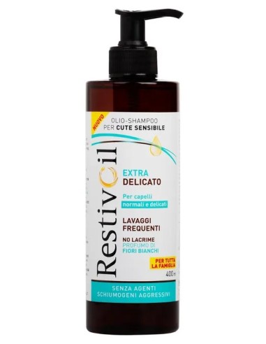 Restivoil Extra Delicato 400ml