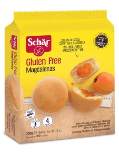Schar Magdalenas Merende 200g
