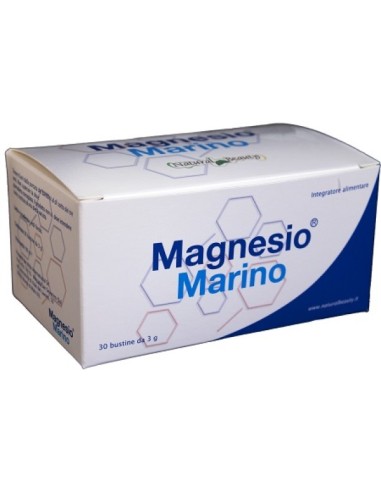 Magnesio Marino 30 Buste
