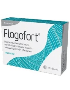 Flogofort 30 Compresse