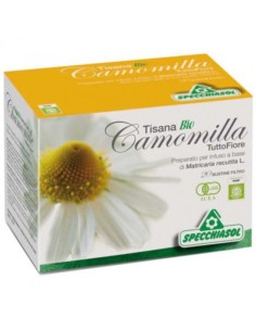 Tisana Camomilla TuttoFiore 20 Bustine