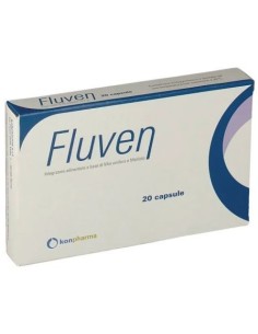 Fluven 20 Capsule