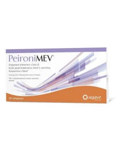 Peironimev 30 Compresse