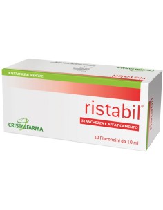 Ristabil 10 Flaconi 10ml