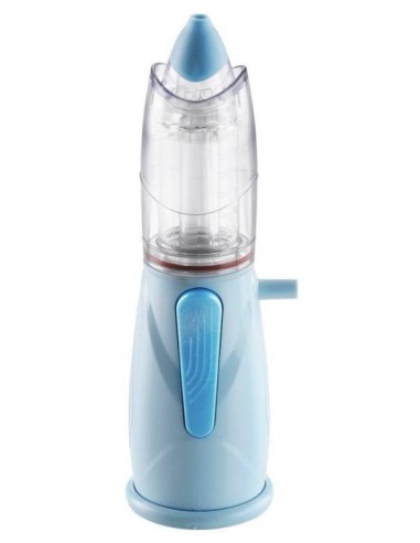 Rinowash Kit Azzurro Campana Universale