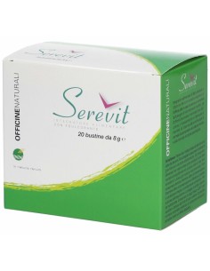 Serevit 20 Buste 8g