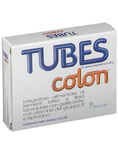 Tubes Colon 24 Capsule