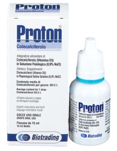 Proton Gocce 15ml