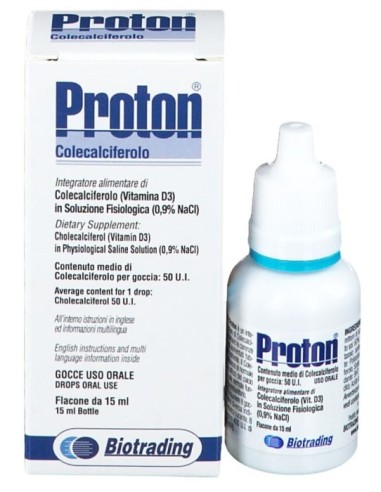 Proton Gocce 15ml