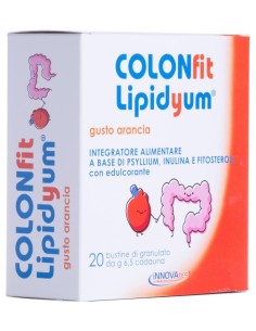 Colonfit Advance Arancia 20 Bustine 2