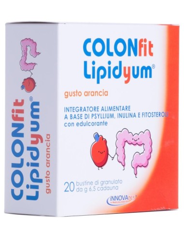 Colonfit Advance Arancia 20 Bustine