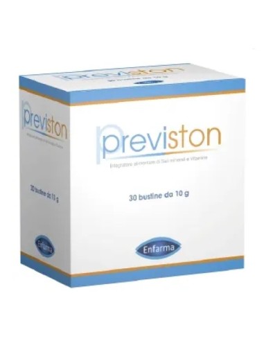 Previston 30 Bustine