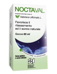 Noctaval Gocce 50ml