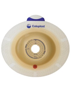 Sensura Placca Ileostomia e Colostomia Sistema 2 Pezzi...