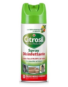 Citrosil Spray Disinfettante Agrumi 300ml